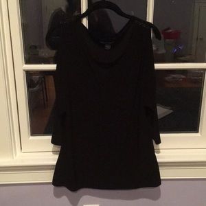 Cold Shoulder Top